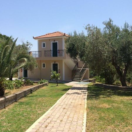 Koukounaries Studios Skala  Exterior foto