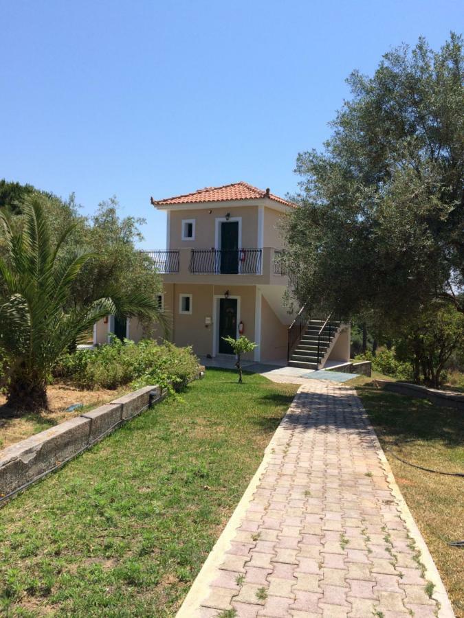 Koukounaries Studios Skala  Exterior foto