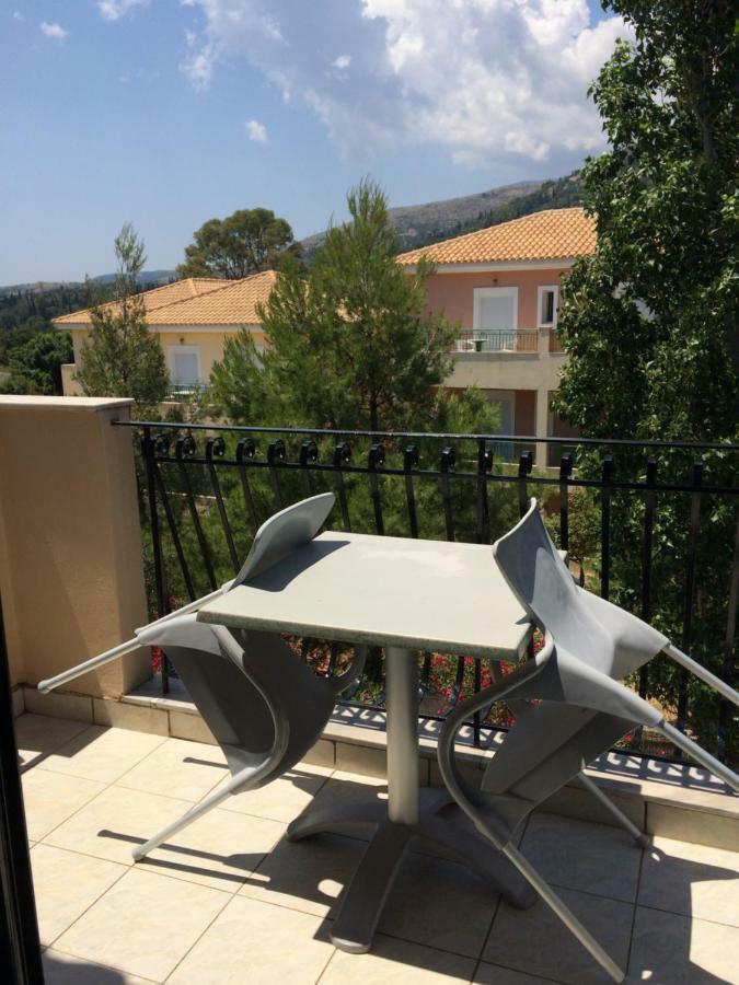 Koukounaries Studios Skala  Exterior foto