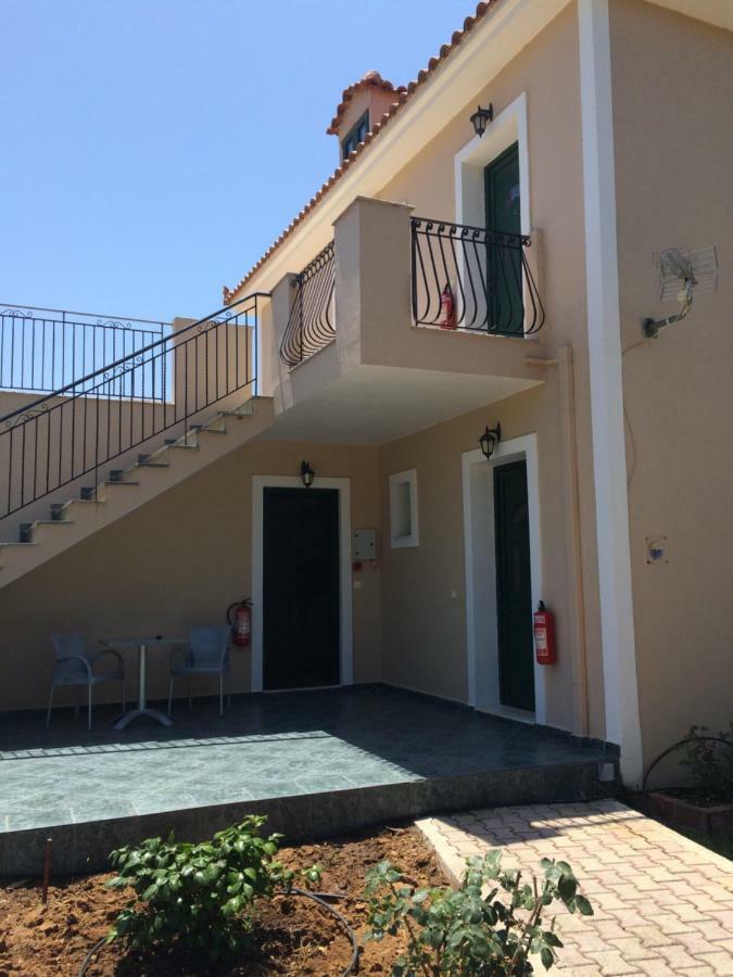 Koukounaries Studios Skala  Exterior foto